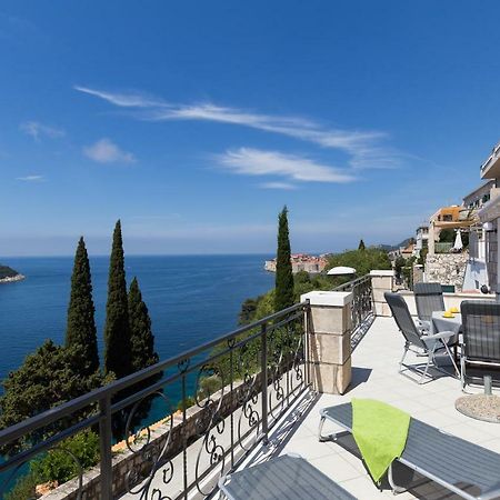 Apartmán Teresa'S View Dubrovník Exteriér fotografie