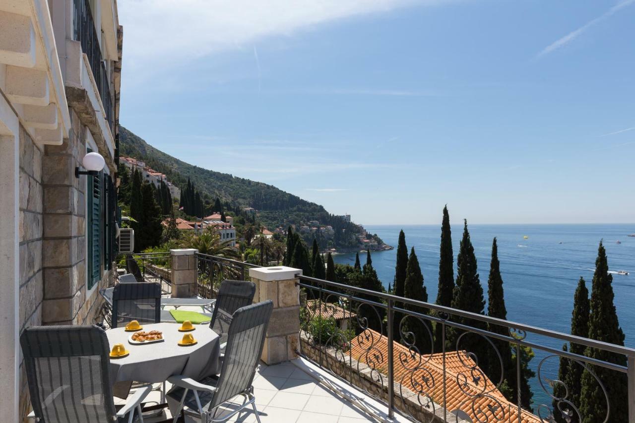 Apartmán Teresa'S View Dubrovník Exteriér fotografie