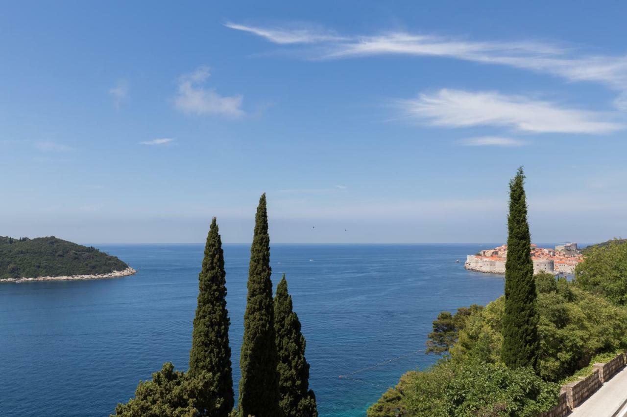 Apartmán Teresa'S View Dubrovník Exteriér fotografie