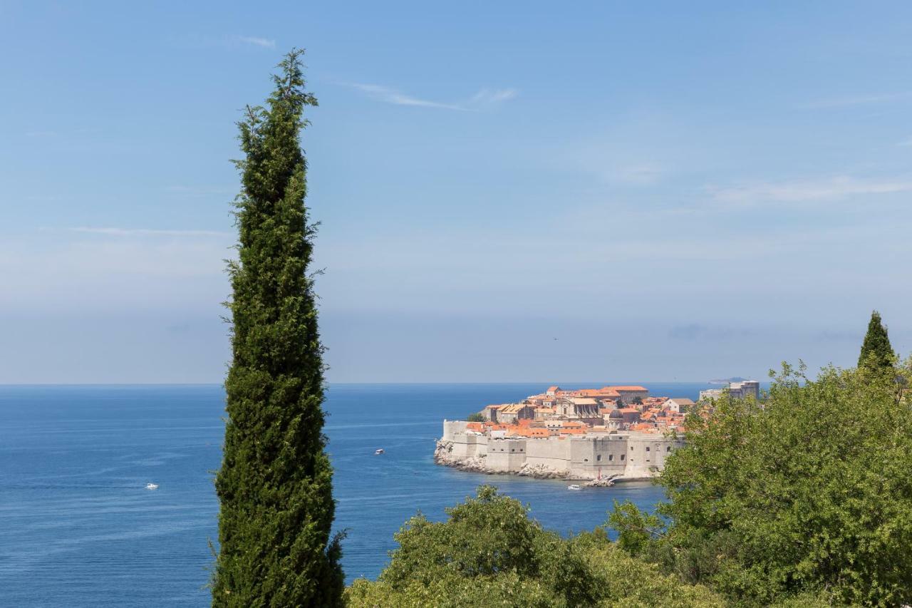 Apartmán Teresa'S View Dubrovník Exteriér fotografie