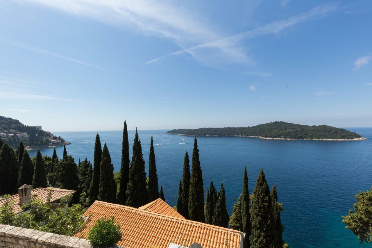 Apartmán Teresa'S View Dubrovník Exteriér fotografie