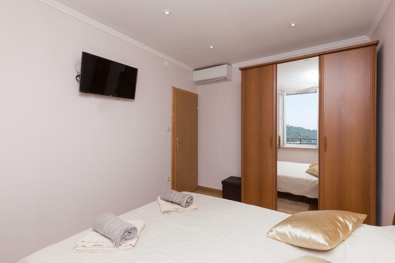 Apartmán Teresa'S View Dubrovník Exteriér fotografie