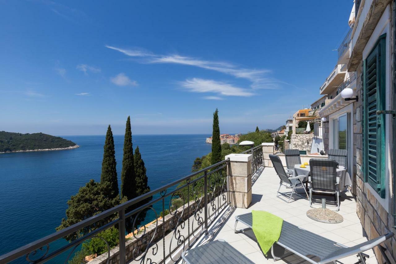 Apartmán Teresa'S View Dubrovník Exteriér fotografie